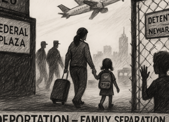 फलोअप: ६ वर्षीया डेयरा र आमा मार्था इक्वाडोर डिपोर्ट